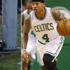 Drama: Muere la hermana de Isaiah Thomas en un accidente