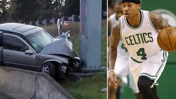 Drama: Fallece la hermana de Isaiah Thomas en un accidente