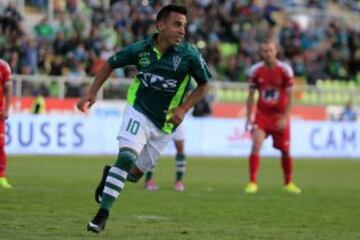 Wanderers derrotó por 2-1 a Ñublense con goles de Roberto Gutiérrez y Jorge Luna.