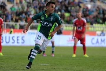 Wanderers derrotó por 2-1 a Ñublense con goles de Roberto Gutiérrez y Jorge Luna.