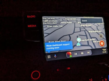 Waze tendrá también tendrá un modo de pantalla dividida como Android Auto