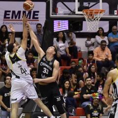 Fuerza Regia no suelta la cima de la LNBP