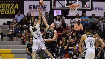 Fuerza Regia no suelta la cima de la LNBP