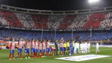 Madridistas y atléticos no
quieren verse en las semifinales