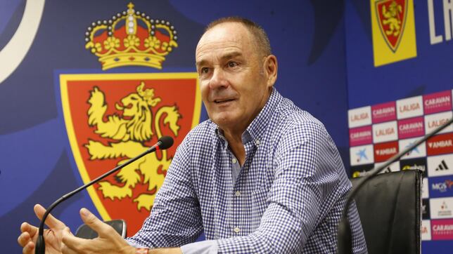 Víctor: “En La Romareda debemos intimidar a los rivales con nuestro fútbol”