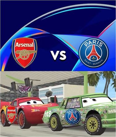 Los mejores memes de las semifinales del Champions League 