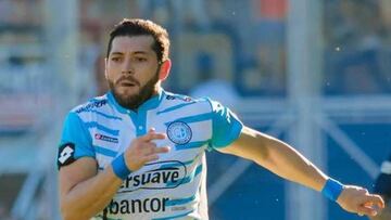 'Pepe' Rojas se despide de Belgrano y se acerca a Everton