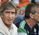 El curioso test del Betis que reveló cómo son Pellegrini y Bravo