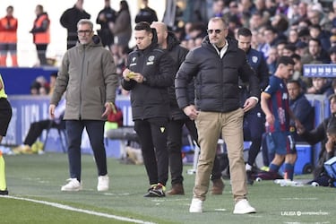 José Juan Romero explota: “Si lo de Marcos es a favor del Ceuta, va al VAR”