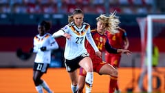 España - Alemania: apuestas y pronósticos de la Final de la UEFA Nations League Femenina - 2/12/25