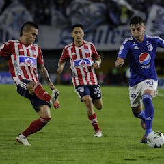 Millonarios vs. Junior, la final de la Copa BetPlay