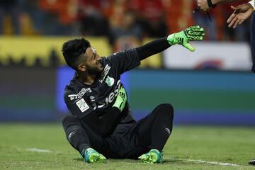 Lo mejor de la clasificación de Cali ante el Medellín