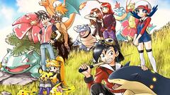 La versión más adulta de Pokémon es un manga y habla de empatía, esclavitud y muerte: ‘Pokémon Adventures’