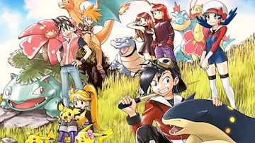 pokemon adventures manga pokemon oscuro pokemon adultos mejores juegos de pokemon
