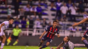 Vélez 2-2 San Lorenzo: goles, resumen y resultado