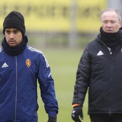 “Es un partido especial y emotivo para mí, pero voy a ir a muerte”