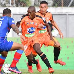 Envigado vence a Pasto en el inicio de la segunda fecha