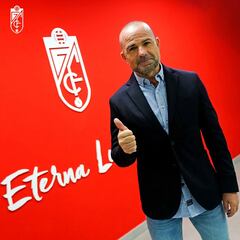 Paco López: “El vestuario está muy ilusionado”