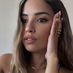 Lucía Sánchez, sobre su hija Mía: “Parece que la ha parido Isaac”