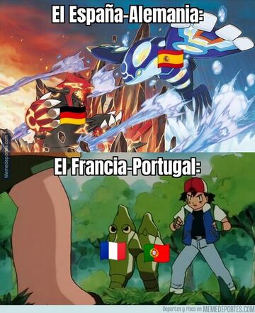 Los mejores memes de la Eurocopa 2024