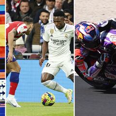 Dazn, por 19,99 euros al mes: LaLiga, la Fórmula 1, MotoGP y más