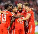 El Bayern destroza al Friburgo