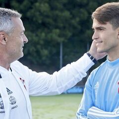 Escribá se puso manos a la obra esperando la llegada de Mina