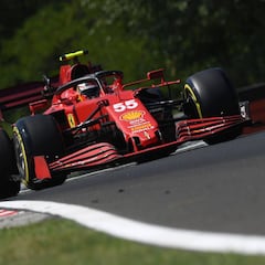 Sainz y Alonso arrancan fuerte