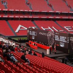 La Asamblea General de socios compromisarios, el 30 de noviembre