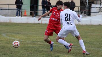 Tercera RFEF Grupo 17: resultados, partidos y clasificación de la jornada 25