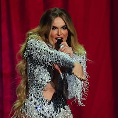 La reacción de Chanel a la actuación de Melody en Eurovisión: “Tú eres la diva”