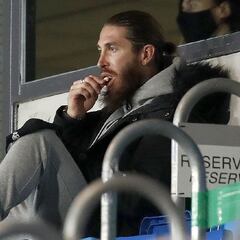 Ramos, renovación encallada