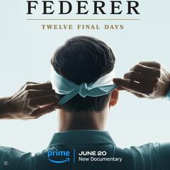 Federer presentará el documental de sus últimos 12 días el próximo 20 de junio