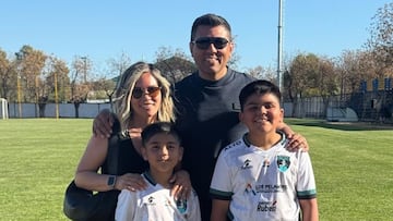 “En Segunda hay mucha pega... Lavamos la ropa del plantel en la casa, vendo las entradas en la plaza”