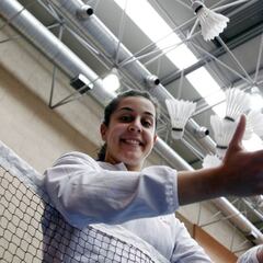 Carolina Marín y el reto de ser la mejor jugadora de la historia