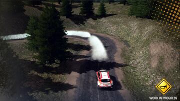 Captura de pantalla - WRC Powerslide (360)