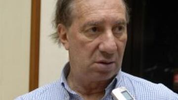 Bilardo: "Hay tres candidatos" a seleccionador de Argentina