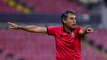 Atlas Femenil se queda sin técnico