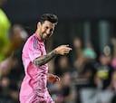 Messi avanza en su renovación con Inter Miami