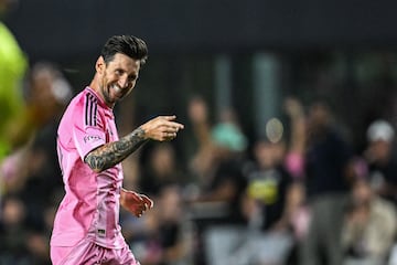 Messi avanza en su renovacin con Inter Miami
