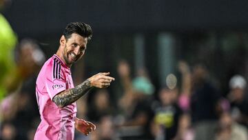 Messi e Inter Miami buscan ganar el primer partido del nuevo Mundial de Clubes.