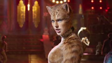 Amazon Prime Video agosto 2021, todas las películas y series de estreno: Cats
