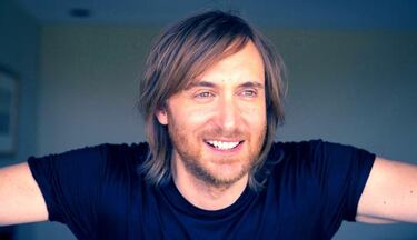 David Guetta: “Me gustaría hacer un tema flamenco”