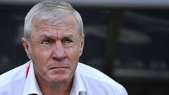 Luis Fernandez se postula para la Federación Francesa de Fútbol