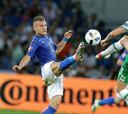 Italia 0 - 1 Irlanda: resumen, resultados y goles