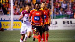 Este mi&eacute;rcoles por la noche, el equipo morado se vio sorprendido por la estrategia y el juego de Herediano, que en casa se inspir&oacute; y firmo la victoria