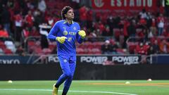 Adolfo Ríos: “Ochoa es el mejor portero que hay en nuestro futbol”