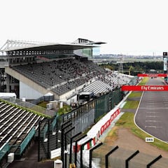 GP de Japón en Suzuka: TV, horarios y dónde ver online