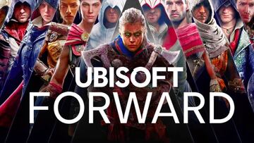 Anunciado el Ubisoft Forward 2022: fecha, hora y cómo ver online