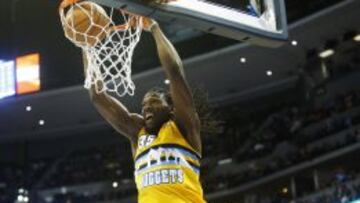 Kenneth Faried.